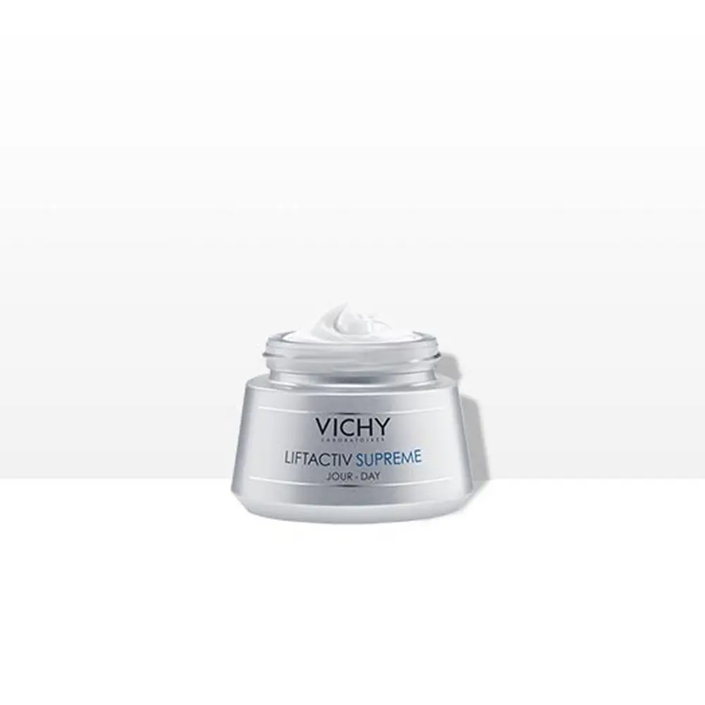 Vichy Liftactiv Supreme Soin de Jour Anti-Rides et Fermete Peau Seche 50ml